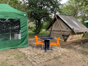 Campings Camping Le Canoe : photos des chambres