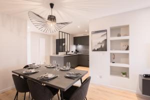 Appartements CASABLANCA free parking : photos des chambres