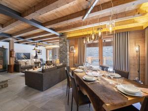 Charmant appartement 6 personnes avec garage, proche ski - FR-1-570-19