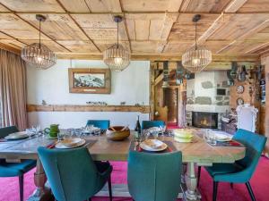 Appart au pied des pistes - 2 chambres + coin TV, cheminée, 8 pers - FR-1-570-29