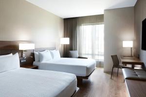 Queen Room room in AC Hotel by Marriott Bloomington Mall of America
