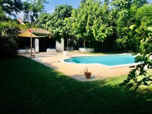 Appartements Studio independant terrasse piscine : photos des chambres