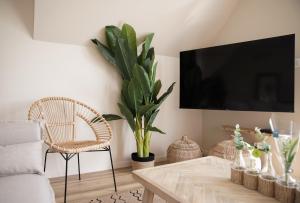 Appartements Le Wim' - Appart neuf proche plage et centre ville : photos des chambres