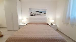 Apartamento con terraza