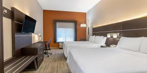 Standard Room room in Holiday Inn Express Silver Springs - Ocala an IHG Hotel