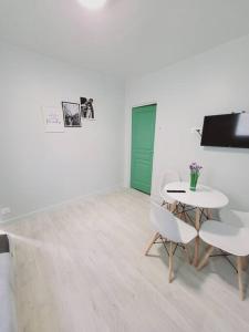 Appartements Appartement proche St denis 