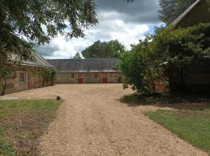 Maisons de vacances L' HERISSAUDIERE-GRAND GITE : photos des chambres