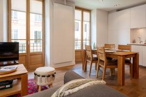 Appartements ANNAPURNA Annecy Rent Lodge : photos des chambres