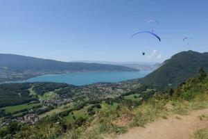 Appartements ANNAPURNA Annecy Rent Lodge : photos des chambres