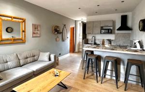 Appartements CASA CALVI : photos des chambres