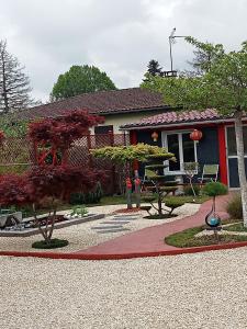 Appartements une pause quelque part au jardin des erables et des niwakis : photos des chambres