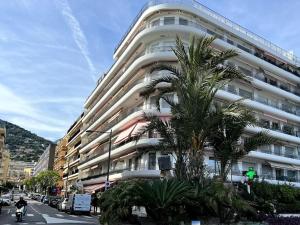 Appartements Magnifique appartement, vue mer, 10 min de Monaco! : photos des chambres