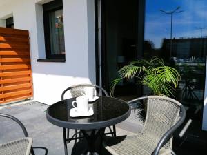 APARTAMENT OGRODY