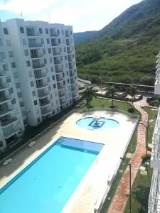 Depto Condominio Aqualina - Balastera