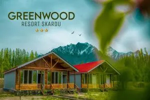 Greenwood Resort Skardu - Ranga