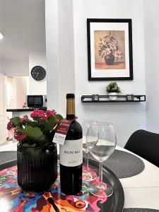 Art-Apart Caronte in Riviera del Sol, Mijas Costa