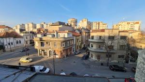 Garsoniera Plaja Modern Centru