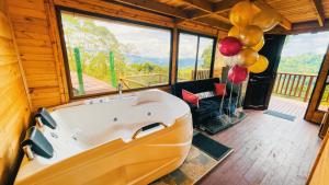 Glamping Magic Love
