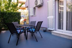 Apartment Fortuna - peacfull terrace 