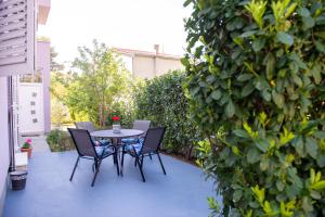 Apartment Fortuna - peacfull terrace