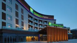 Holiday Inn Express Dalian Golden Pebble Beach by IHG - Далянь