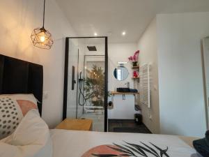 Appartements Cosy Appartement T2 proche Paris : photos des chambres