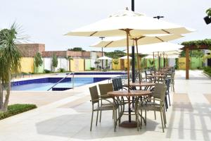 Caldas Novas Recanto do Bosque Apto 604