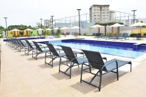 Caldas Novas Recanto do Bosque Apto 604