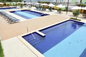 Caldas Novas Recanto do Bosque Apto 604