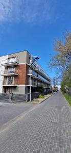 Apartament Lazurowe Wybrzeże Jastrzębia Góra