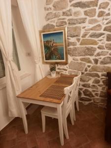 Old Town Rab Studio apartment