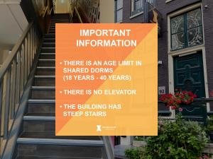 Xplore Hostel Amsterdam