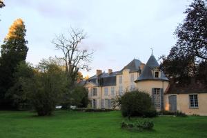 Maisons de vacances L'Aile des Moineaux : photos des chambres