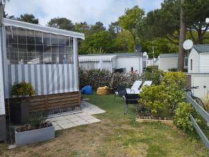 Campings la pignade : Mobile Home