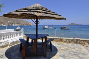 Tony's Beach Leros Greece