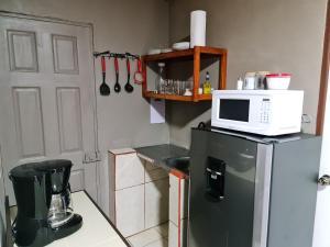 Cabinas Guayabón #3, AC, La Fortuna Volcán Arenal