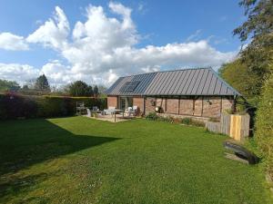 Maisons de vacances Gite de la Longere Normande : photos des chambres