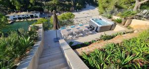 *Casa Aguamarina* Villa am Meer