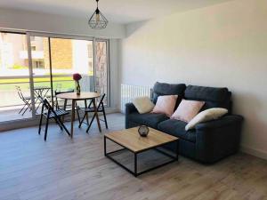 Appartements Grand studio 43m2 port de Perros Guirec : photos des chambres