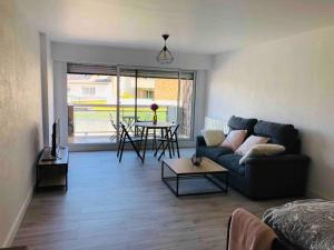 Appartements Grand studio 43m2 port de Perros Guirec : photos des chambres