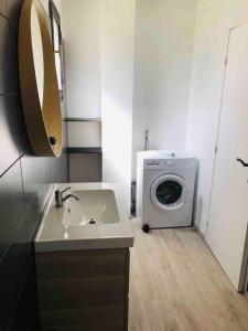 Appartements Grand studio 43m2 port de Perros Guirec : photos des chambres