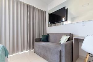 Mana Beach #C207 - Para 4 Pessoas por Carpediem