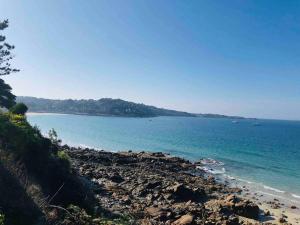 Appartements Grand studio 43m2 port de Perros Guirec : Studio
