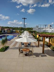 Caldas Novas Recanto do Bosque Apto 604