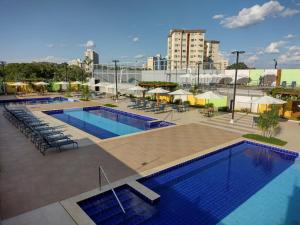 Caldas Novas Recanto do Bosque Apto 604