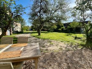 Maisons de vacances Le gite du four a pain : photos des chambres