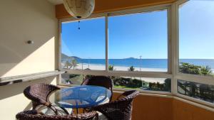 Apartamentos com vista mar na Praia Dos Ingleses