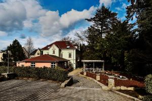 Hotel Villa Weiße