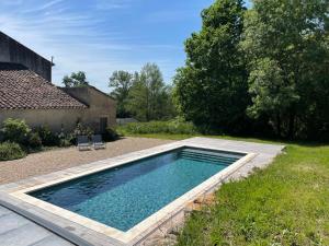 Maisons de vacances Gite a la Ferme de Verdurette Cordes-sur-Ciel : photos des chambres