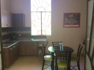 Hotel del Capitán de Puebla - Vitrales